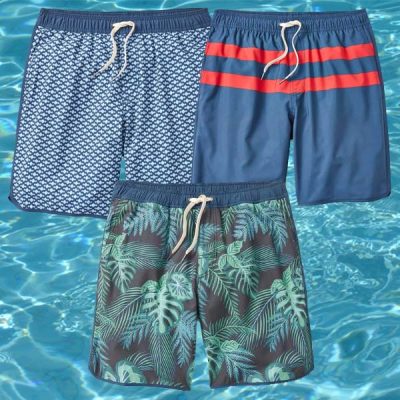 Μαγιό που στεγνώνει γρήγορα | TOGGIES