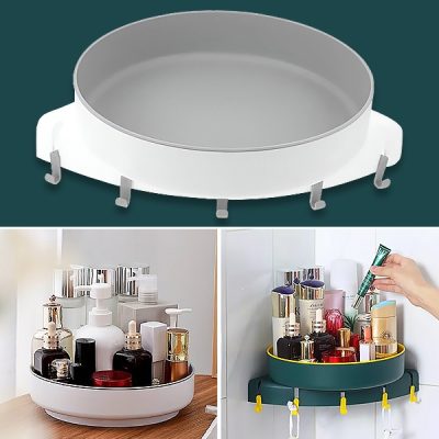 Αυτοκόλλητη Γωνιακή Περιστρεφόμενη Οργάνωση Τοίχου | SPACESAVER