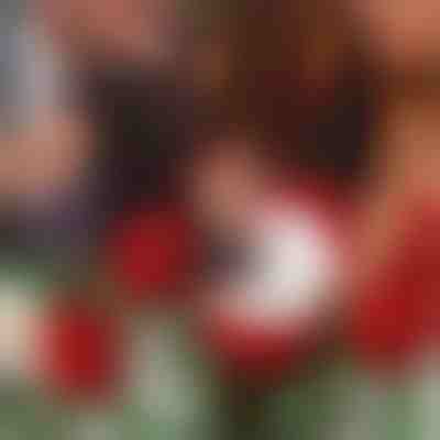 1τμχ βελούδινο κουτί λουλούδι δαχτυλιδιού | ROSABOX