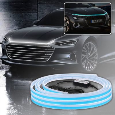 LED φως με ακολουθία εκκίνησης | HOODSHINE