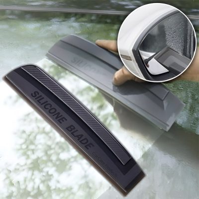 Υαλοκαθαριστήρας αυτοκινήτου σιλικόνης | DRIPLESS