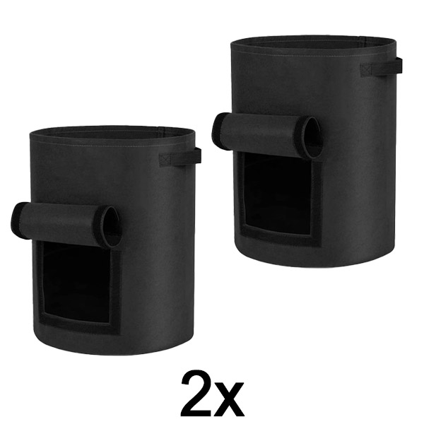 2x Σάκοι καλλιέργειας για λαχανικά | FLORAFOLD